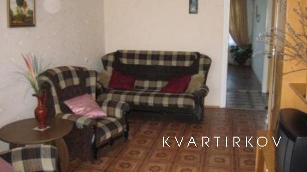 2 rooms apartment in the center of Kerch, Kerch - apartment by the day