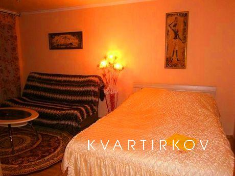 I rent a great apartment in the city of Kerch, without inter