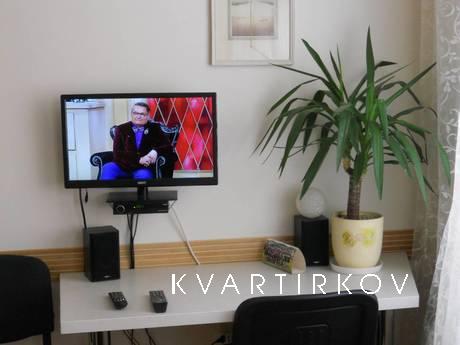 1 bedroom apartment in the center, Lviv - apartment by the day
