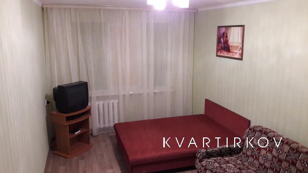 I rent a comfortable apartment, Krivoy Rog - apartment by the day