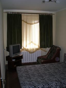 I rent a comfortable apartment, Krivoy Rog - apartment by the day