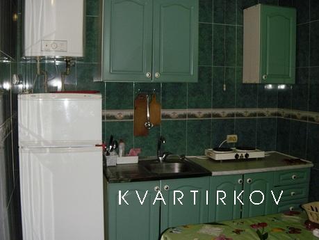 I rent an apartment with renovated, Yevpatoriya - apartment by the day