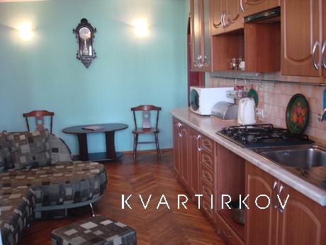 Rent an apartment, Kyiv - apartment by the day