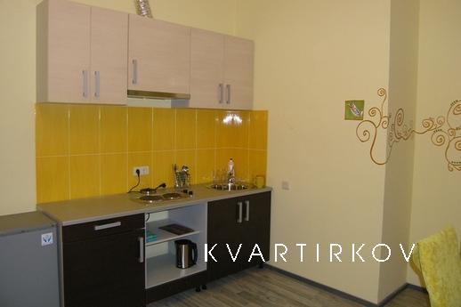 Kharkov center apartments for rent, Kharkiv - apartment by the day