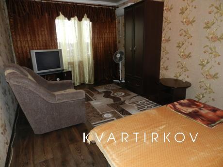 1 bedroom apartment for rent, Krivoy Rog - apartment by the day