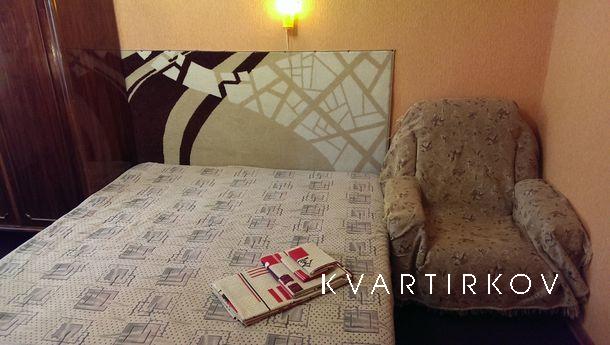 1 Center. Wi-Fi. clean, Khmelnytskyi - apartment by the day