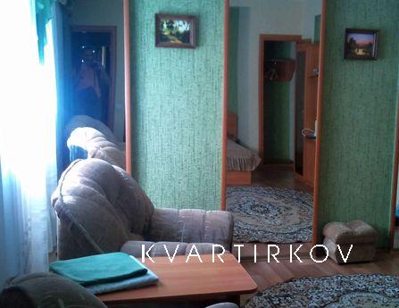 Apartment for rent, Khmelnytskyi - apartment by the day