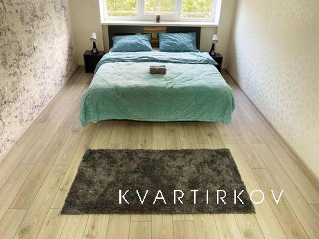 A quiet two-bedroom apartment in m. Beregovo (Zakarpatska re