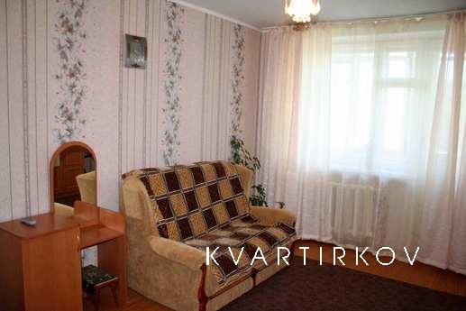 One bedroom apartment with repairs., Sudak - apartment by the day