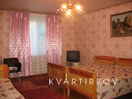 inexpensive vacation koe, district Sudak, Sudak - apartment by the day