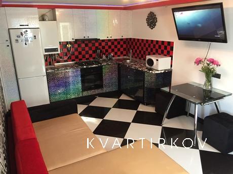 Rent a room with a kitchen turnkey, Alushta - apartment by the day