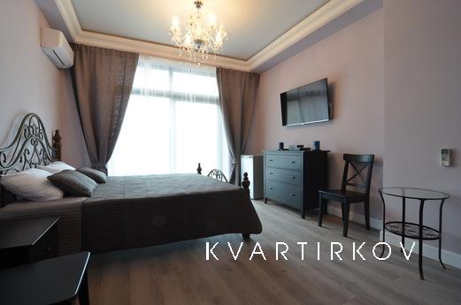 Private house Riviera in Alushta, Alushta - apartment by the day