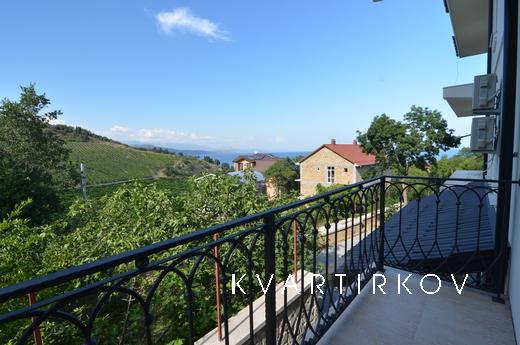 Private house Riviera in Alushta, Alushta - apartment by the day