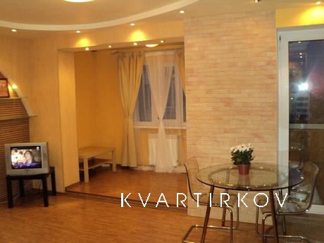 КВАРТИРА ЛЮКС КЛАССА НА ЧАС-НОЧЬ-СУТКИ!, Екатеринбург - квартира посуточно