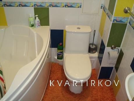 КВАРТИРА ЛЮКС КЛАССА НА ЧАС-НОЧЬ-СУТКИ!, Екатеринбург - квартира посуточно