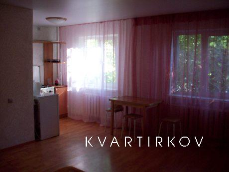 1 комн. квартира люкс, расположена у института УПИ, по ул. Л