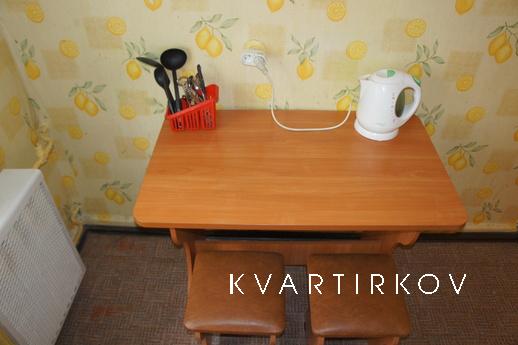 1 Кв. у ж/д вокзала, Екатеринбург - квартира посуточно