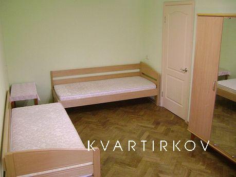 1-кімнатна подобово або короткострокові, Київ - квартира подобово