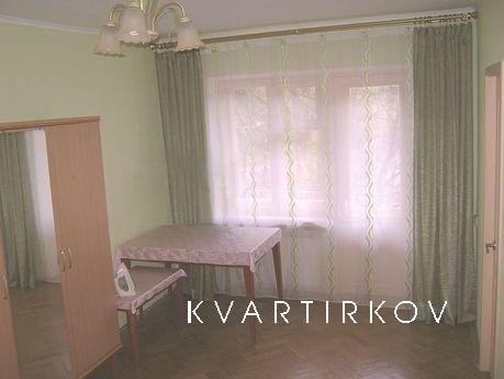 1-комнатная Посуточно или Короткосрочно, Киев - квартира посуточно