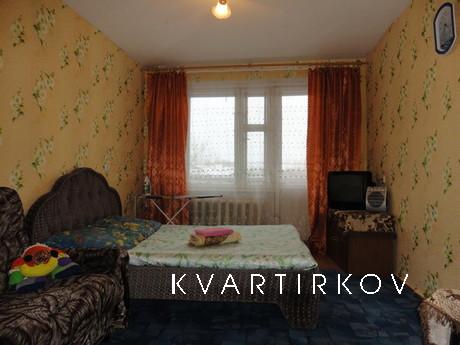 Квартиры посуточно. Бесплатный интернет., Тюмень - квартира посуточно