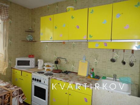 Квартиры посуточно. Бесплатный интернет., Тюмень - квартира посуточно