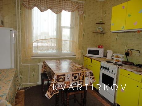 Квартиры посуточно. Бесплатный интернет., Тюмень - квартира посуточно