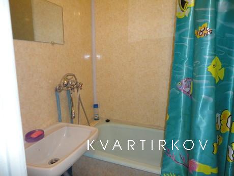 Квартиры посуточно. Бесплатный интернет., Тюмень - квартира посуточно