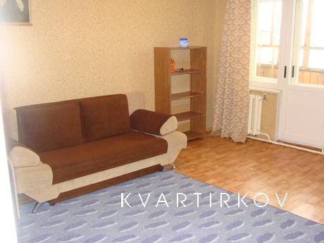 Квартиры посуточно. Бесплатный интернет., Тюмень - квартира посуточно