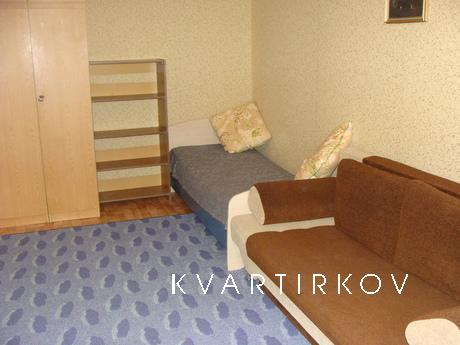 Квартиры посуточно. Бесплатный интернет., Тюмень - квартира посуточно