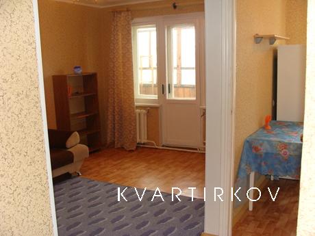 Квартиры посуточно. Бесплатный интернет., Тюмень - квартира посуточно