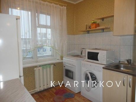 Квартиры посуточно. Бесплатный интернет., Тюмень - квартира посуточно