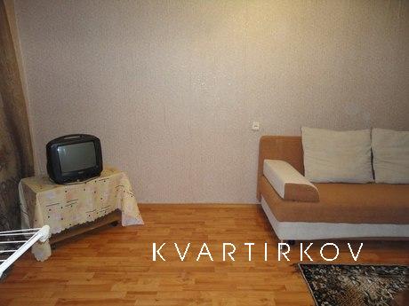 Квартиры посуточно. Бесплатный интернет, Тюмень - квартира посуточно