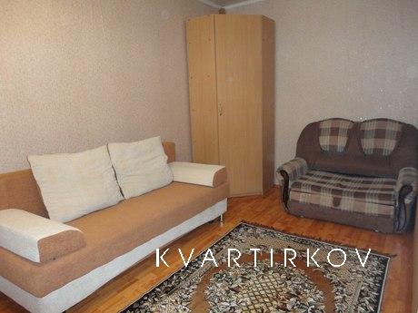 Квартиры посуточно. Бесплатный интернет, Тюмень - квартира посуточно