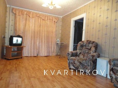 Квартиры посуточно. Бесплатный интернет, Тюмень - квартира посуточно