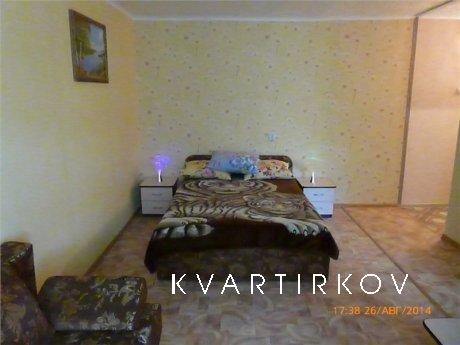 1-но комнатная ул. Республики 186, Тюмень - квартира посуточно