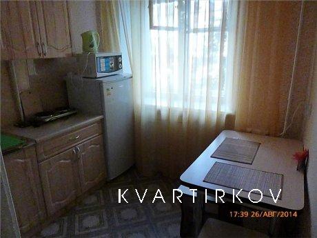 1-но комнатная ул. Республики 186, Тюмень - квартира посуточно