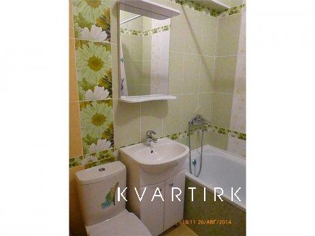 1-но комнатная ул. Республики 186, Тюмень - квартира посуточно