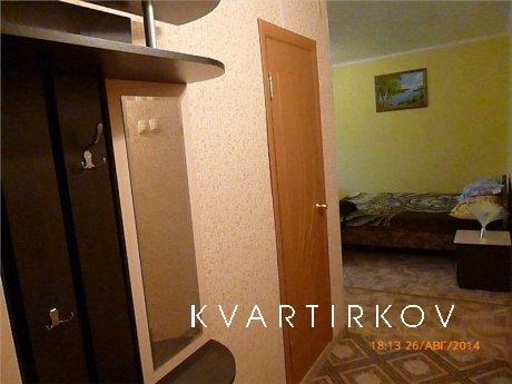 1-но комнатная ул. Республики 186, Тюмень - квартира посуточно