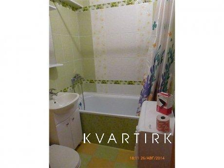 1-но комнатная ул. Республики 186, Тюмень - квартира посуточно