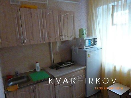 1-но комнатная ул. Республики 186, Тюмень - квартира посуточно