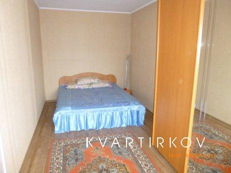 2-х комнатная квартира по ул. Пермякова, Тюмень - квартира посуточно