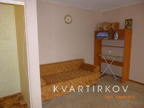 2-х комнатная квартира по ул. Пермякова, Тюмень - квартира посуточно