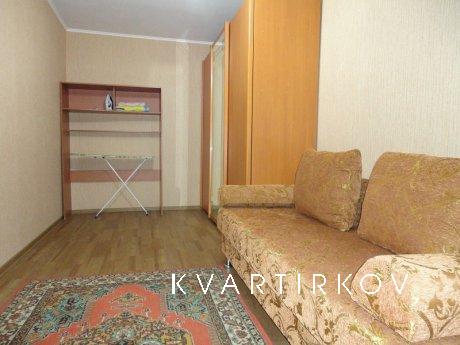 2-х комнатная квартира по ул. Пермякова, Тюмень - квартира посуточно