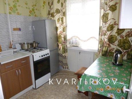 1-room apartment st. Riga 70, Tyumen - apartment by the day