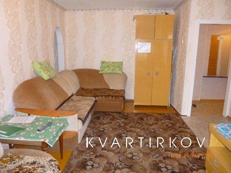 1-room apartment st. Riga 70, Tyumen - apartment by the day