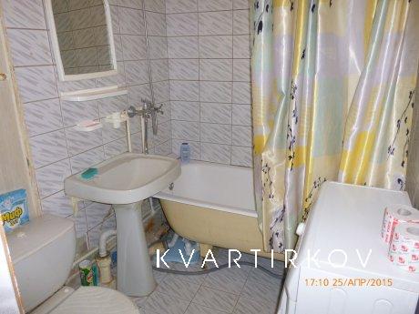 1-room apartment st. Riga 70, Tyumen - apartment by the day