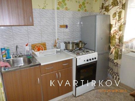 1-room apartment st. Riga 70, Tyumen - apartment by the day