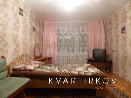 1-bedroom apartment of 189, Тюмень - квартира подобово