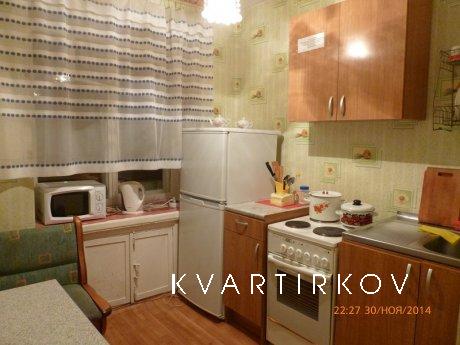 1-bedroom apartment of 189, Тюмень - квартира подобово