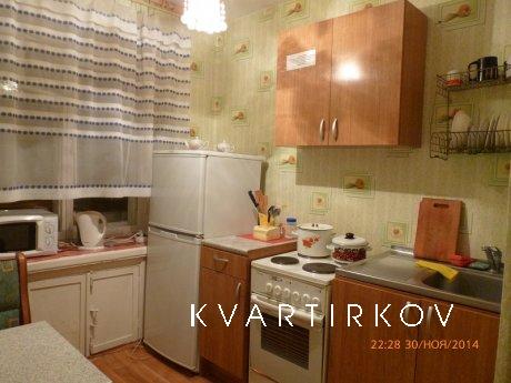 1-bedroom apartment of 189, Тюмень - квартира подобово